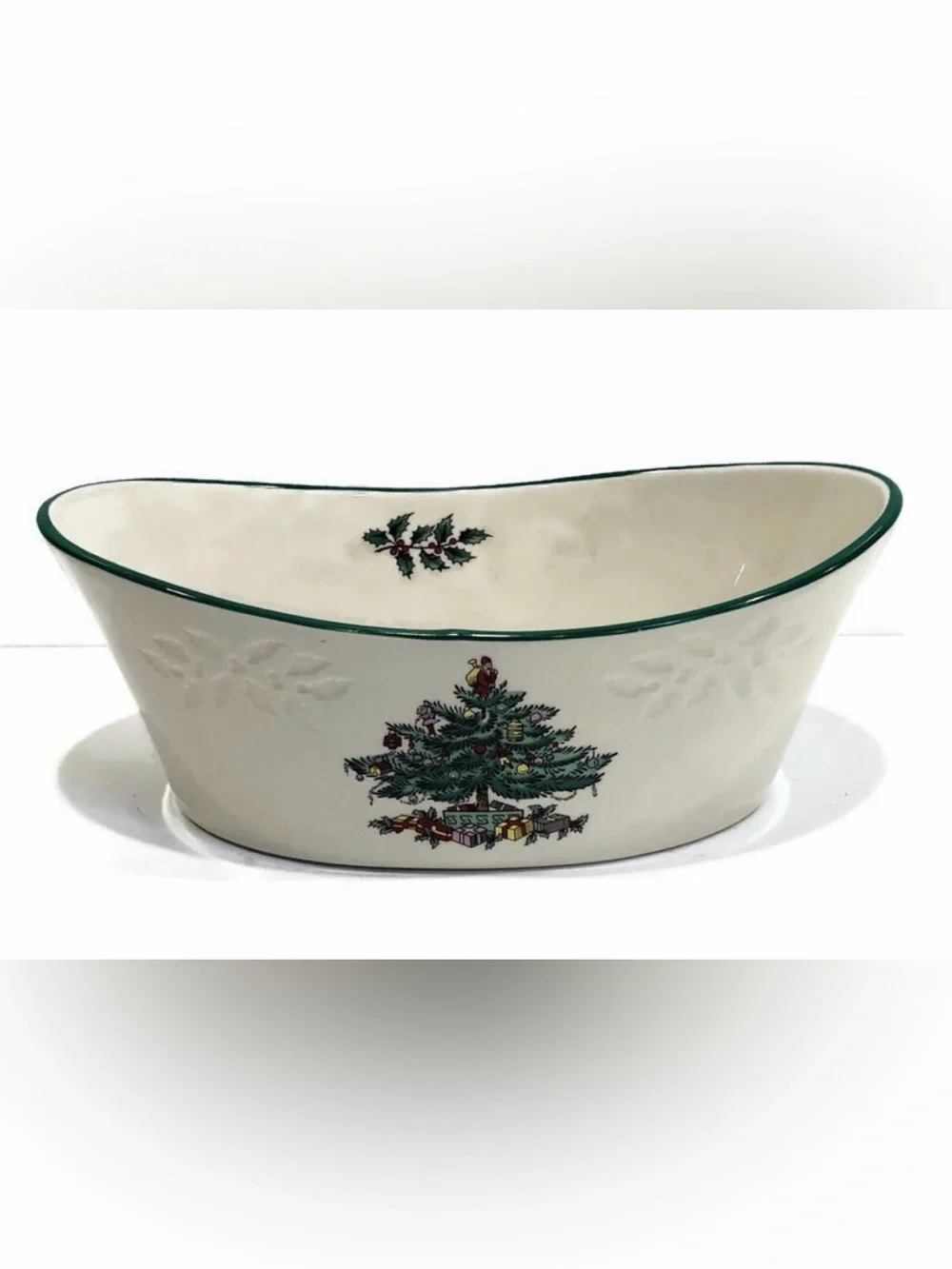 Spode Christmas Tree 9